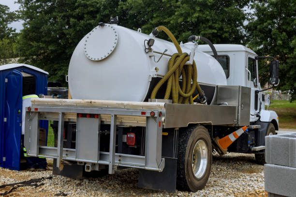 Best Portable restroom trailer rental  in Pulaski, VA