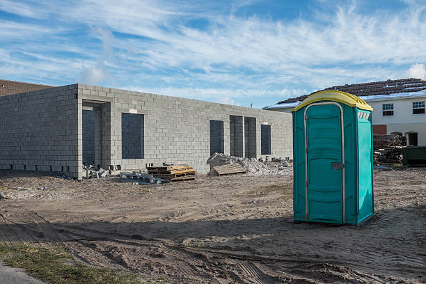 Best Portable restroom trailer rental  in Pulaski, VA